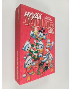 käytetty kirja Hyvää joulua!