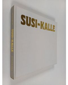 Kirjailijan Paavo Noponen käytetty kirja Susi-Kalle