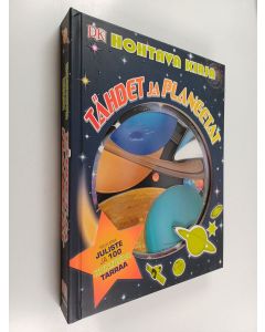 Kirjailijan Carole Stott käytetty kirja Tähdet ja planeetat : hohtava kirja