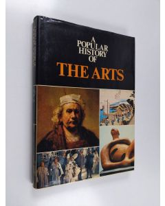 Kirjailijan Marshall Cavendish käytetty kirja A Popular History of the Arts