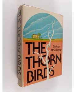 Kirjailijan Colleen McCullough käytetty kirja The Thorn Birds