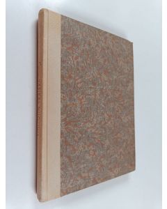 Kirjailijan Kalervo Reponen käytetty kirja Värikäs nuoruus