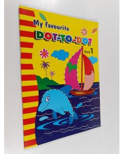 käytetty teos My favourite dot-to-dot : Book 1