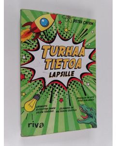 käytetty kirja Turhaa tietoa lapsille