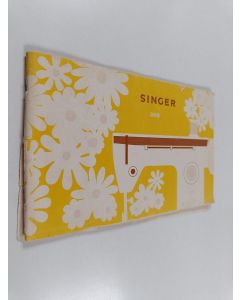 käytetty teos Singer 368