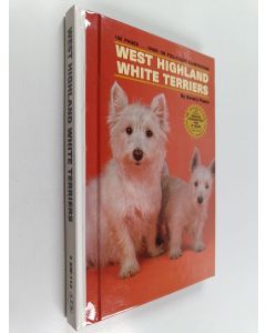 Kirjailijan Martin Weil käytetty kirja West Highland White Terriers