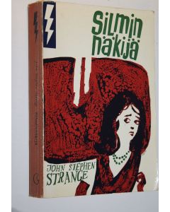 Kirjailijan John Stephen Strange käytetty kirja Silminnäkijä : salapoliisiromaani