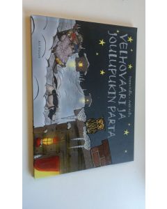 Kirjailijan Hanna Kallio uusi kirja Velhovaari ja joulupukin parta (UUSI)