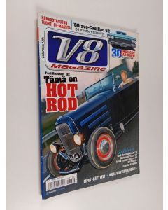 käytetty teos V8-magazine 2/2007