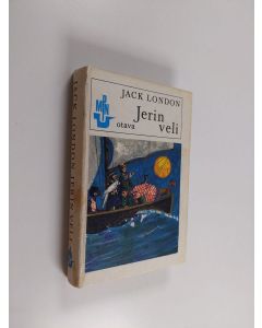 Kirjailijan Jack London käytetty kirja Jerin veli : Erään koiran elämä ja seikkailut