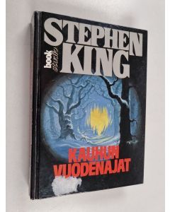 Kirjailijan Stephen King käytetty kirja Kauhun vuodenajat