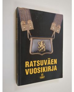 käytetty kirja Ratsuväen vuosikirja II 1997