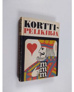Tekijän Ilmo Kurki-Suonio  käytetty kirja Korttipelikirja