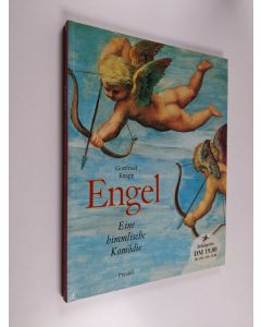 Kirjailijan Gottfried Knapp käytetty kirja Engel eine himmlische komödie