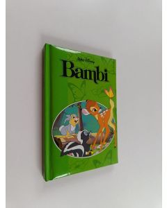käytetty kirja Bambi