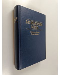 käytetty kirja Mormonin kirja : toinen todistus