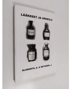 käytetty kirja Lääkkeet ja urheilu
