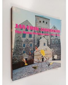 käytetty kirja Jan-Erik Andersson : the Baby Retrospective 1980-1990 : triangelns, cirkelns och kvadratens äventyr = kolmion, ympyrän ja neliön seikkailut = the adventures of the triangle, the circle and the square