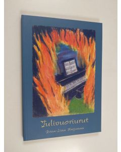Kirjailijan Ritva-Liisa Harjumaa käytetty kirja Tulivuoriurut
