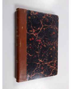 Kirjailijan Jack London käytetty kirja Hans fäders Gud och andra berättelser från Klondyke