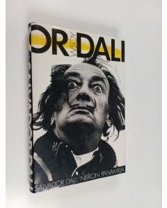 Kirjailijan Salvador Dali käytetty kirja Neron päiväkirja