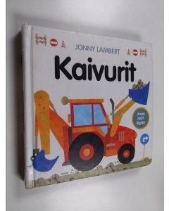 Kirjailijan Jonathan Lambert käytetty kirja Kaivurit