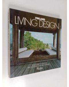 Kirjailijan Elizabeth Gaynor käytetty kirja Finland, living design