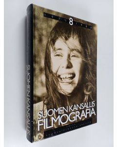 käytetty kirja Suomen kansallisfilmografia 8 : vuosien 1971-1980 suomalaiset kokoillan elokuvat