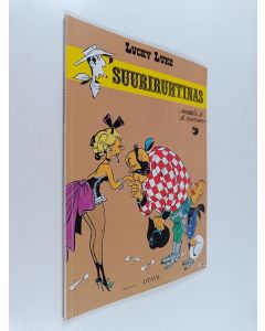 Kirjailijan Goscinny & Morris käytetty kirja Suuriruhtinas