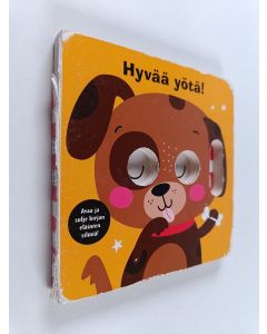 Kirjailijan Tanja Louwers käytetty kirja Hyvää yötä!