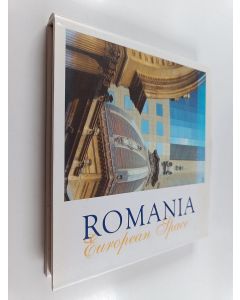 Kirjailijan Rãzvan Theodorescu käytetty kirja Romania - European space
