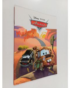 Kirjailijan Dorte Holm käytetty teos Autot : muutosten päivä - Muutosten päivä