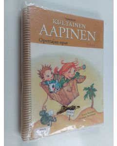 Kirjailijan Tittamari Marttinen käytetty teos Tammen kultainen aapinen syksy , Opettajan opas