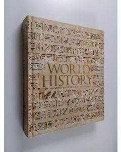 käytetty kirja World History : From the Ancient World to the Information Age