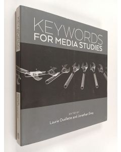 Kirjailijan Laurie Ouellette käytetty kirja Keywords for media studies