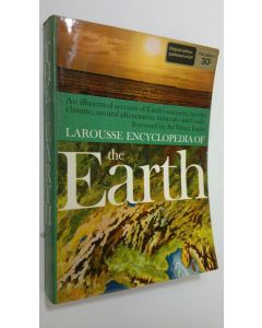Kirjailijan Leon Bertin käytetty kirja Larousse encyclopedia of the earth