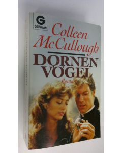 Kirjailijan Colleen McCullough käytetty kirja Dornenvögel