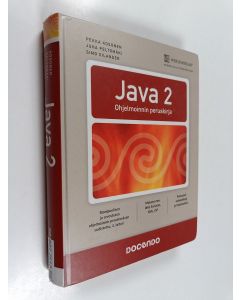 Kirjailijan Pekka Kosonen käytetty kirja Java 2 : ohjelmoinnin peruskirja (+CD)
