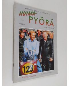 käytetty teos Huimapyörä 5 / 2005