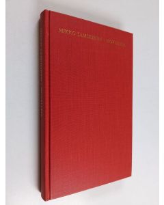 Kirjailijan Mikko Samulinen käytetty kirja Novelleja