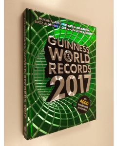 käytetty kirja Guinness World Records 2017