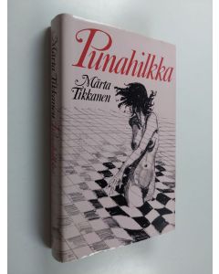 Kirjailijan Märta Tikkanen käytetty kirja Punahilkka
