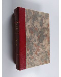 Kirjailijan Zacharias Topelius käytetty kirja Välskärin kertomuksia 1