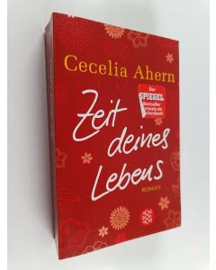 Kirjailijan Cecelia Ahern käytetty kirja Zeit deines Lebens : Roman