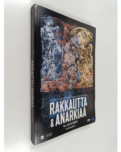 käytetty kirja Rakkautta & anarkiaa : 36st Helsinki International Film Festival 14.-24.9.2023