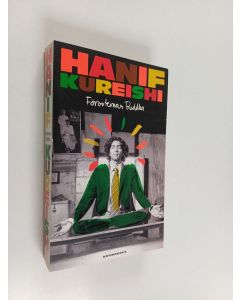 Kirjailijan Hanif Kureishi käytetty kirja Förorternas Buddha