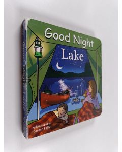 Kirjailijan Adam Gamble käytetty kirja Good Night Lake