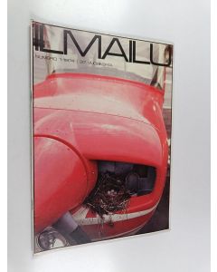 käytetty teos Ilmailu 1/1974