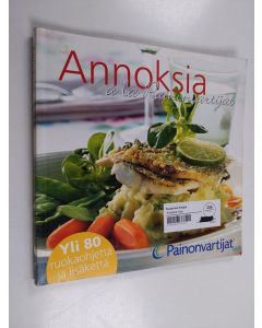 käytetty kirja Annoksia a la Painonvartijat