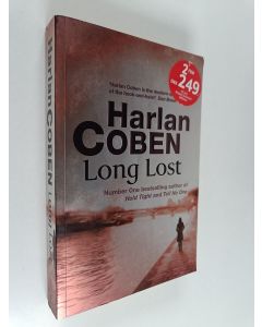 Kirjailijan Harlan Coben käytetty kirja Long lost